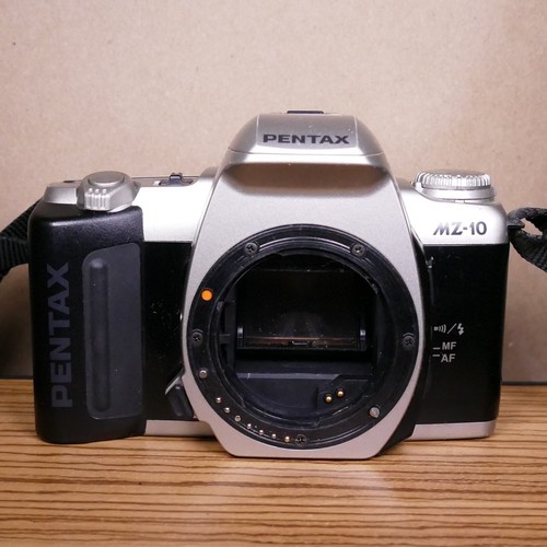 Fotocamera pentax 35mm - mz-10,