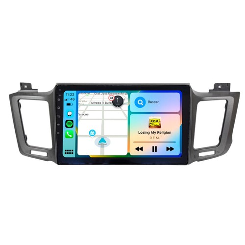 Autoradio android toyota rav4 - autoradio,