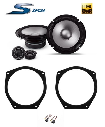Kit altoparlanti alpine per - kit, s2