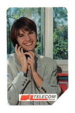 SCHEDA TELEFONICA TELECOM -