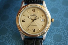 ROAMER STINGRAY-SWISS MADE