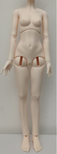 Bambola bjd bambina donna - 1/4,