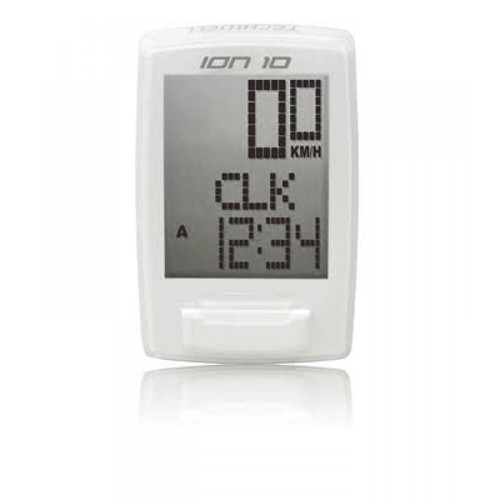 Ciclocomputer ion wireless - 10,