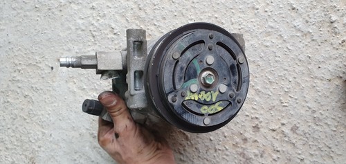 Fiat 500 100hp - 500, compressore