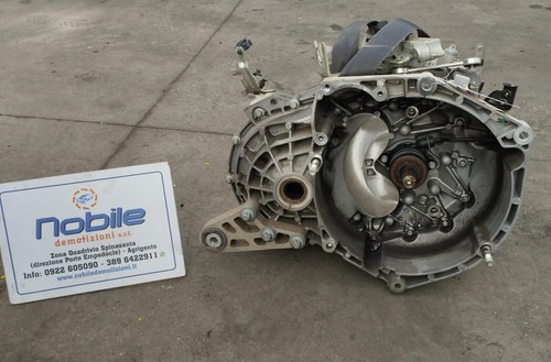 Scatola cambio manuale jeep - cambio,