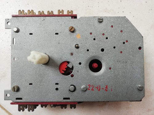 Timer programmatore - timer,