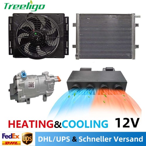 Climatizzatore elettrico 12v - elettrico,