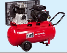 Compressori fini advanced - fini,