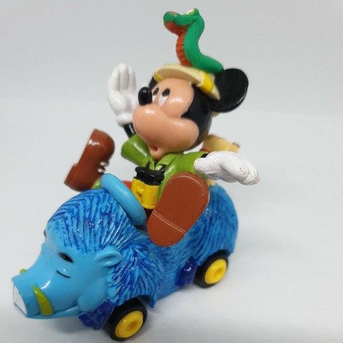 Bullyland topolino mickey - topolino,
