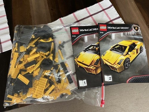 Lego racers lamborghini - racers:,