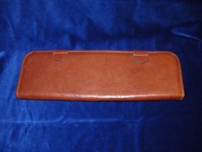 Porta cravatte in pelle - Da viaggio