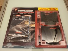 SUPERCAR KITT De Agostini Primo Numero 1 Cofano