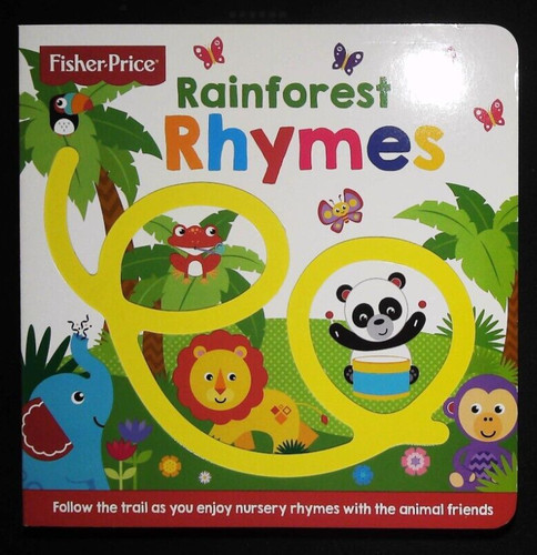 Rainforest ryhmes fisher - ryhmes,
