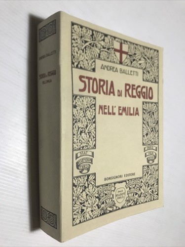Storia reggio nell emilia - reggio, nell'emilia