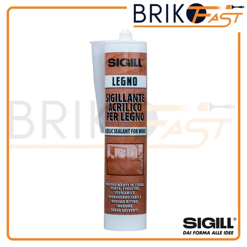 Sigillante per legno parquet - e,