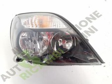 F9QK7 PROIETTORE ANT. DX. RENAULT SCÉNIC «I» RX4 (2000) 1.9 DCi Multispace, 5...