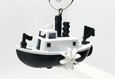 Decorazione natalizia per