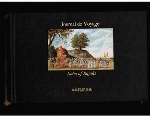 Journal voyage india - de,