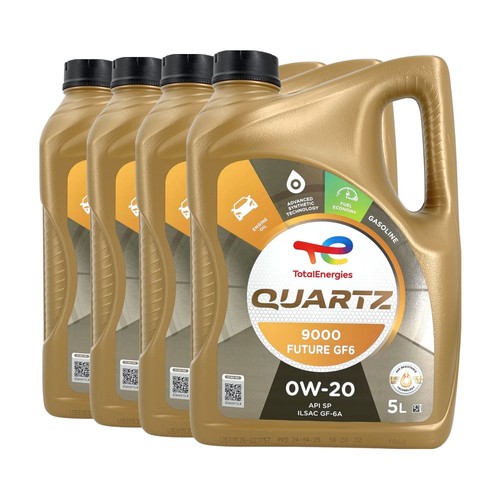 Total quartz 9000 future - total, gf6