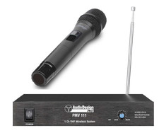 Radiomicrofono  gelato  VHF