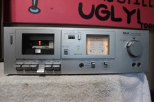 Cassettiera Akai CS-M01 Ottime