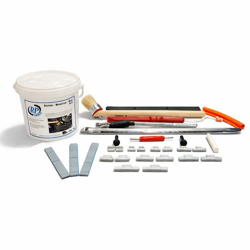 Starter kit montaggio - kit,