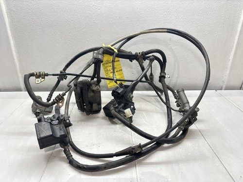 Sistema frenante per honda - per,