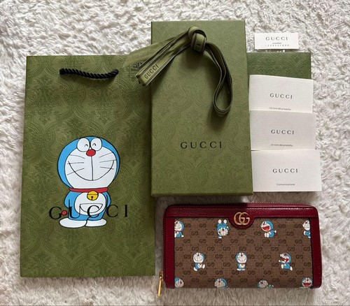 Portafoglio lungo gucci - portafoglio,