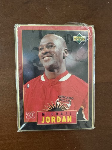 Upper deck metal michael - upper,