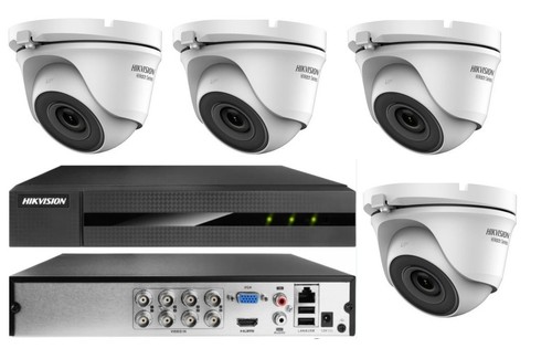 Kit videosorveglianza - kit,