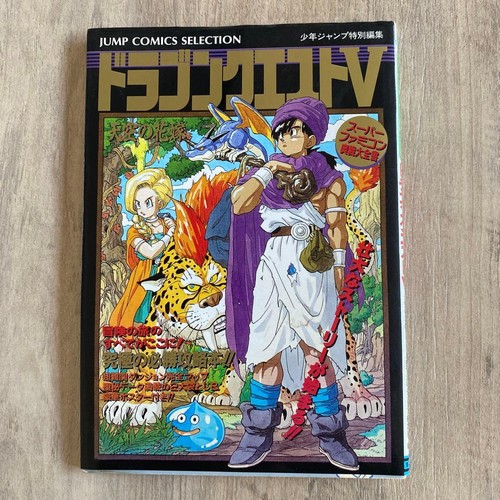 Dragon quest strategy guide - quest,
