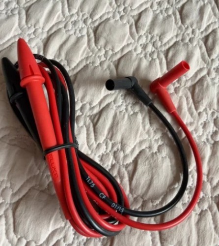 Fluke tl75 hard point test - hard,