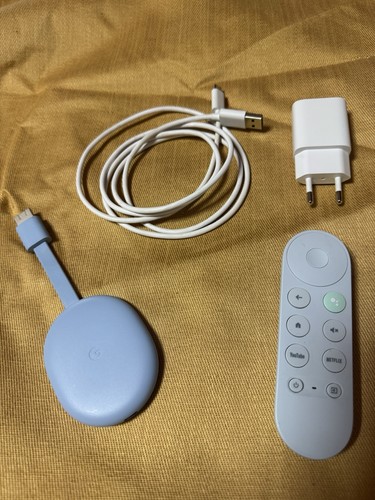Google chromecast - google, 4k