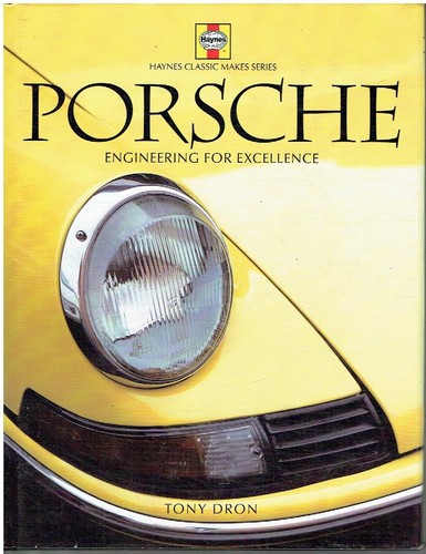 Porsche 356 911 - 914, 928
