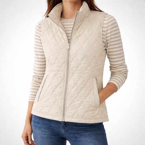 Gilet donna woolrich - gilet,