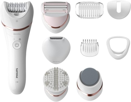 Philips epilatore serie - philips, 8000