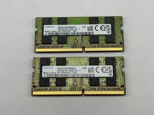 Samsung - gb, (2x16