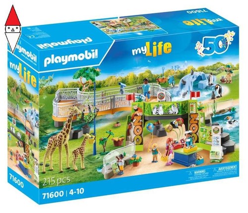Costruzione playmobil grande - costruzione,