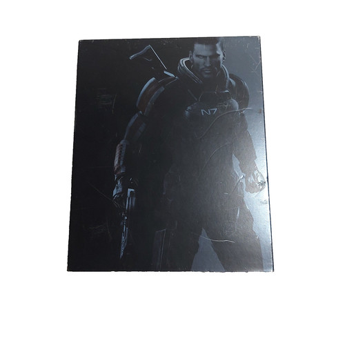 Mass effect trilogy - effect,