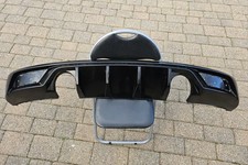 DIFFUSORE PARAURTI POSTERIORE