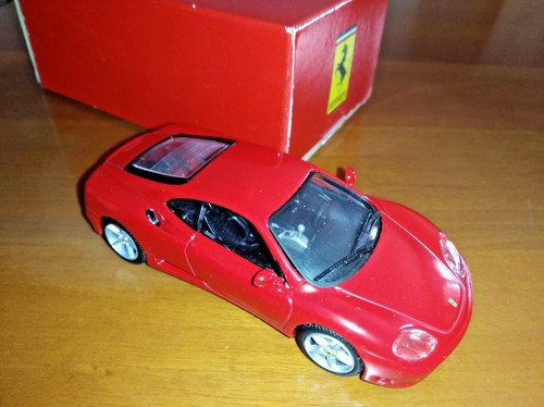 Ferrari 360 modena manuale - 360,