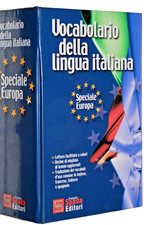 Vocabolario della lingua - vocabolario,