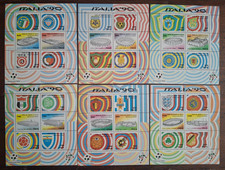 REPUBBLICA n. 6 FOGLIETTI