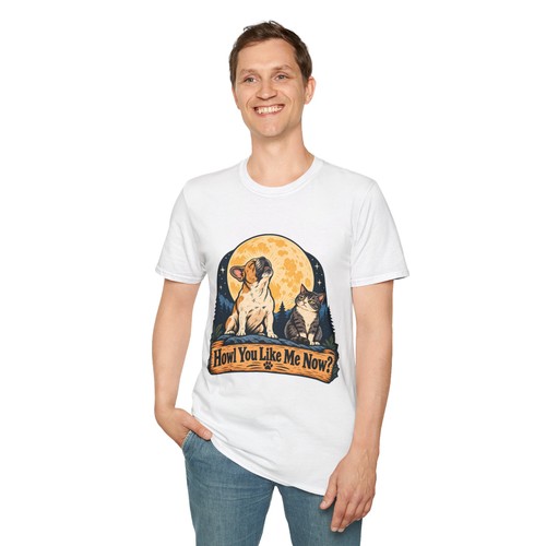 Maglietta bulldog francese - maglietta,