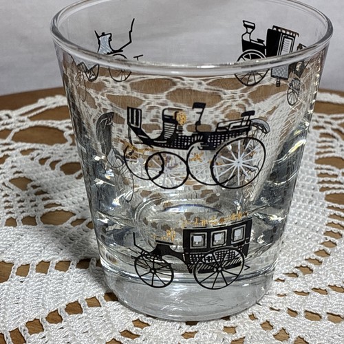 Bicchieri bar vintage mcm - da,