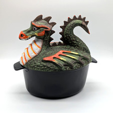 Umidificatore drago vintage