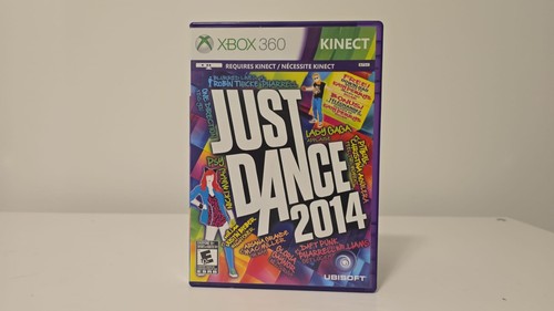 Xbox 360 just dance 2014 - xbox,