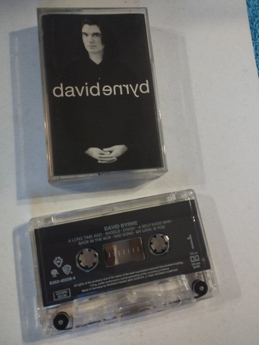 David byrne - –,