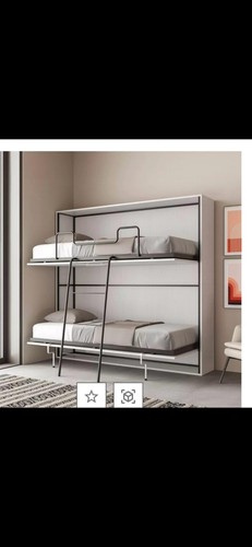 Letto castello doppio a - castello,