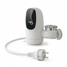 Rubinetto Elettrico IPX4 -